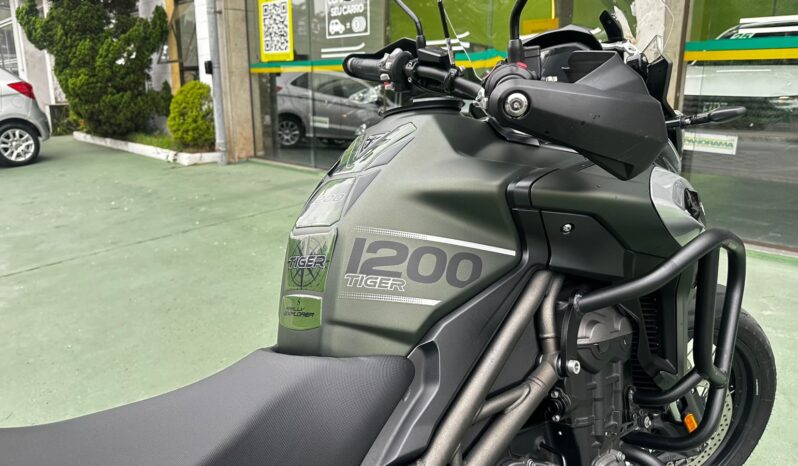 
								TRIUMPH TIGER 1200 XCX 2020 full									