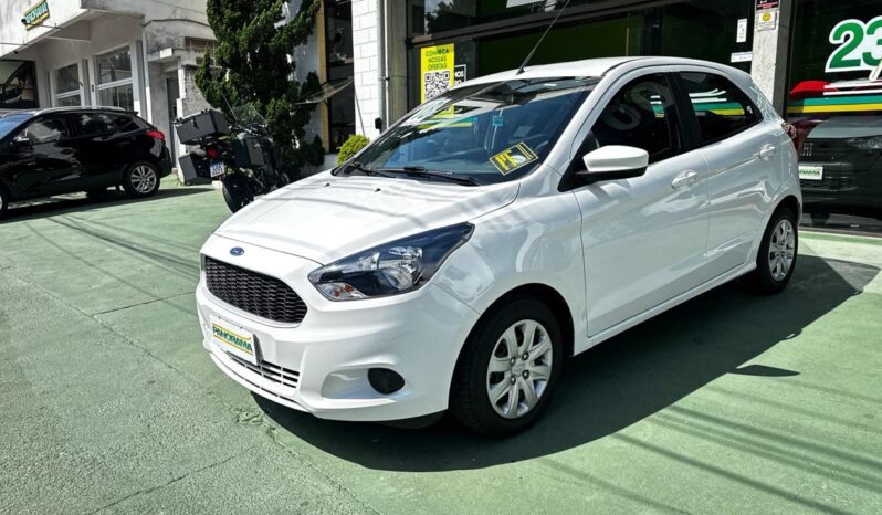 
								FORD KA SE 1.0 FLEX 4p full									