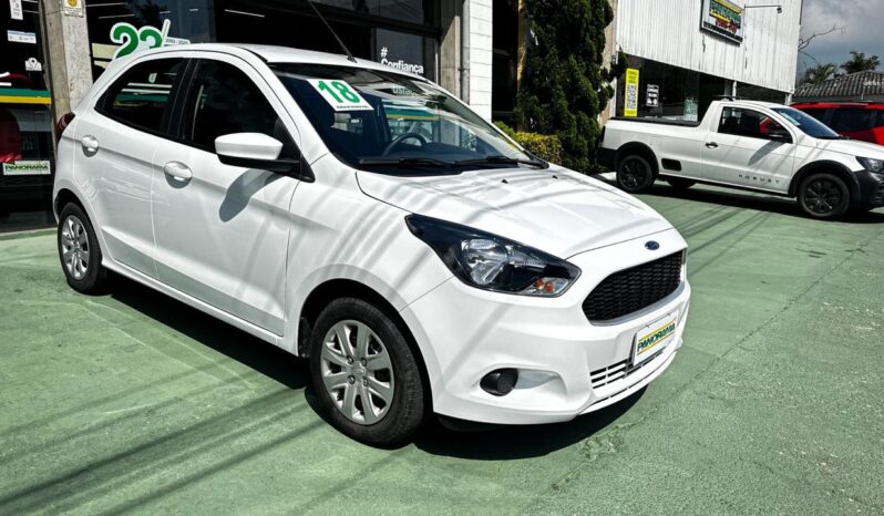 
								FORD KA SE 1.0 FLEX 4p full									