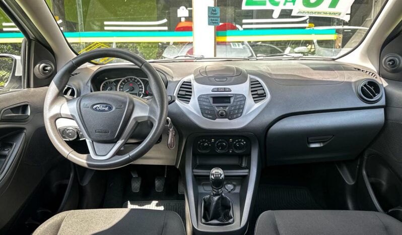 
								FORD KA SE 1.0 FLEX 4p full									