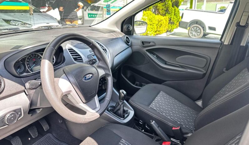 
								FORD KA SE 1.0 FLEX 4p full									