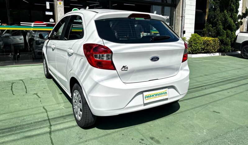 
								FORD KA SE 1.0 FLEX 4p full									