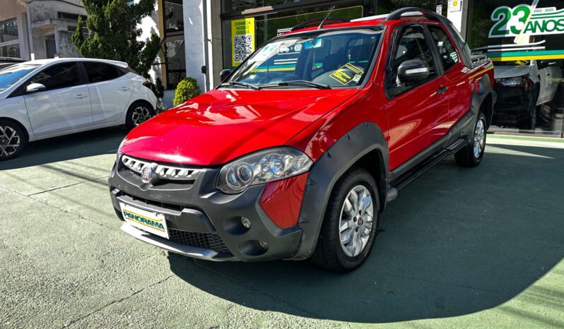 
								FIAT STRADA CD ADVENTURE 2013 full									