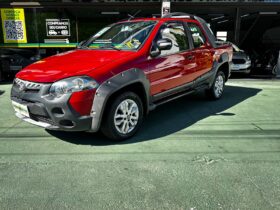 FIAT STRADA CD ADVENTURE 2013