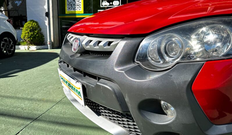 
								FIAT STRADA CD ADVENTURE 2013 full									
