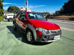 
										FIAT STRADA CD ADVENTURE 2013 full									