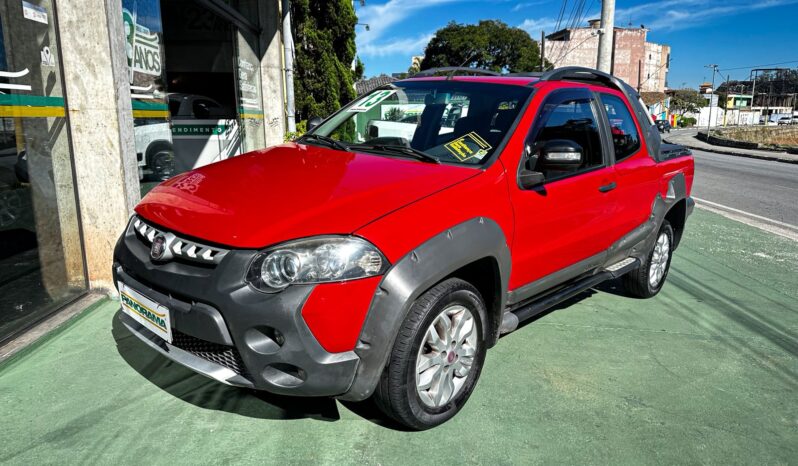 
								FIAT STRADA CD ADVENTURE 2013 full									