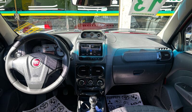 
								FIAT STRADA CD ADVENTURE 2013 full									