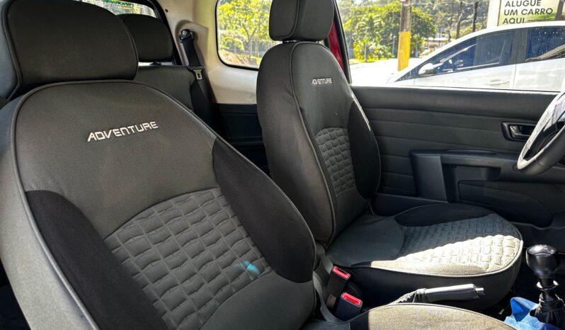 
								FIAT STRADA CD ADVENTURE 2013 full									