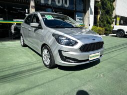 FORD KA SE 1.0 FLEX 4P 2020