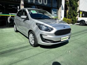 FORD KA SE 1.0 FLEX 4P 2020