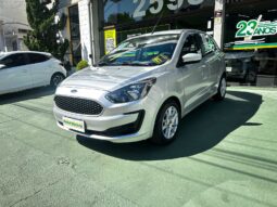 FORD KA SE 1.0 FLEX 4P 2020