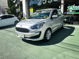 FORD KA SE 1.0 FLEX 4P 2020