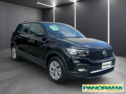 VOLKSWAGEN T-CROSS 1.0 SENSE 2022