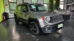 JEEP RENEGADE 1.8 SPORT FLEX AUTOMÁTICO 2018