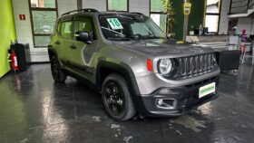 JEEP RENEGADE 1.8 SPORT FLEX AUTOMÁTICO 2018