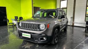 JEEP RENEGADE 1.8 SPORT FLEX AUTOMÁTICO 2018