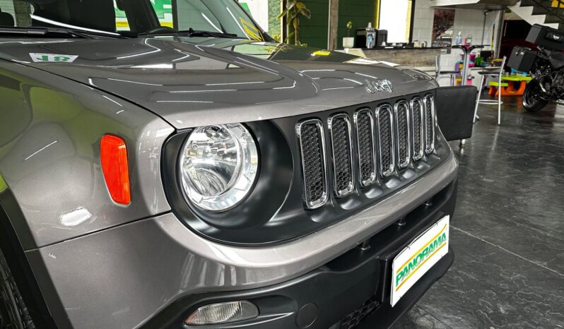 
								JEEP RENEGADE 1.8 SPORT FLEX AUTOMÁTICO 2018 full									