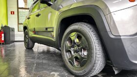 JEEP RENEGADE 1.8 SPORT FLEX AUTOMÁTICO 2018