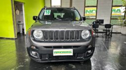 JEEP RENEGADE 1.8 SPORT FLEX AUTOMÁTICO 2018