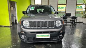 JEEP RENEGADE 1.8 SPORT FLEX AUTOMÁTICO 2018