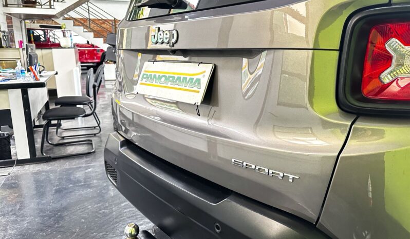 
								JEEP RENEGADE 1.8 SPORT FLEX AUTOMÁTICO 2018 full									