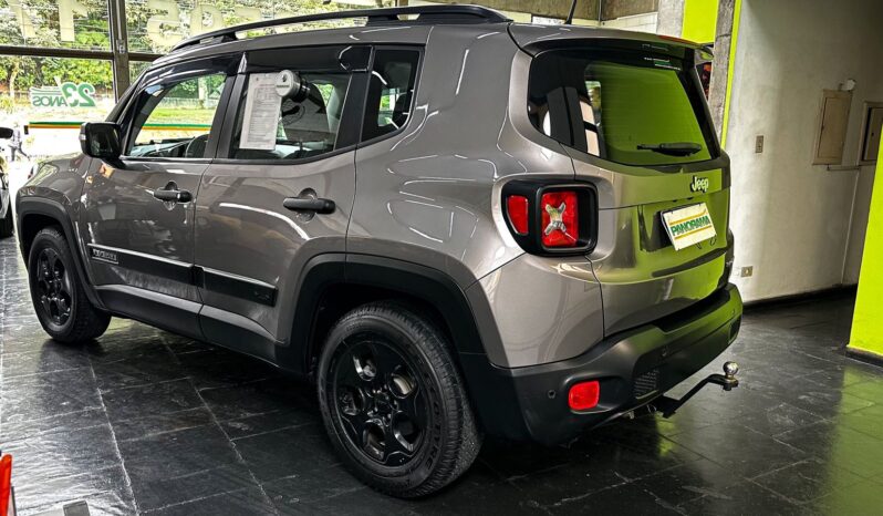 
								JEEP RENEGADE 1.8 SPORT FLEX AUTOMÁTICO 2018 full									