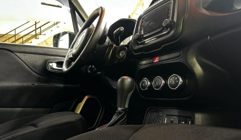 
								JEEP RENEGADE 1.8 SPORT FLEX AUTOMÁTICO 2018 full									