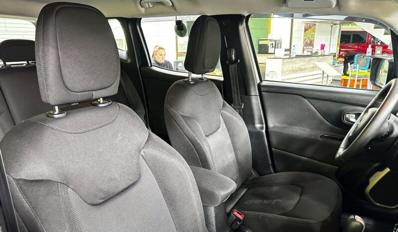 
								JEEP RENEGADE 1.8 SPORT FLEX AUTOMÁTICO 2018 full									