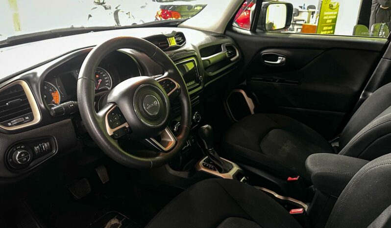 
								JEEP RENEGADE 1.8 SPORT FLEX AUTOMÁTICO 2018 full									