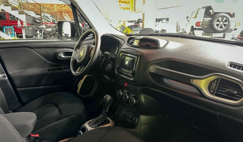 
								JEEP RENEGADE 1.8 SPORT FLEX AUTOMÁTICO 2018 full									