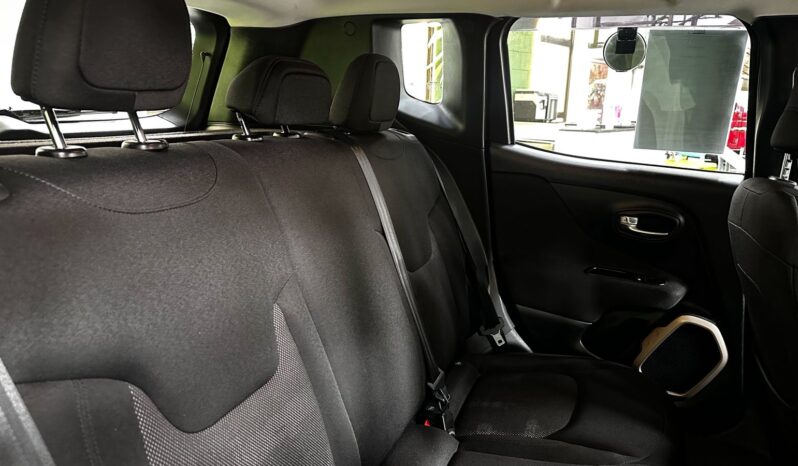 
								JEEP RENEGADE 1.8 SPORT FLEX AUTOMÁTICO 2018 full									