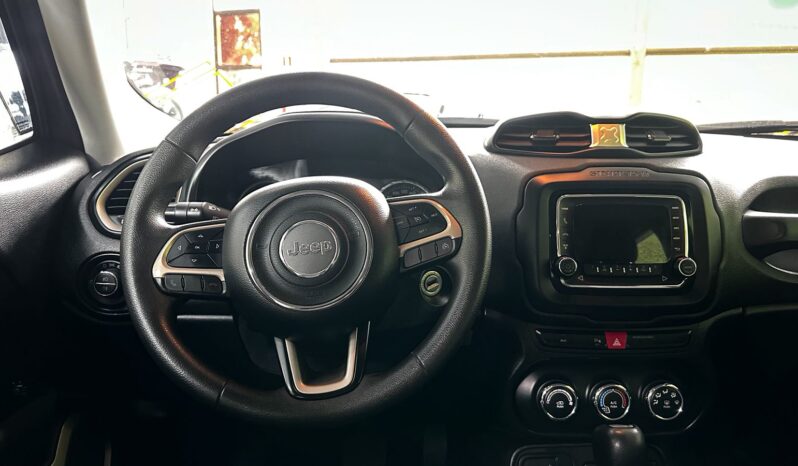 
								JEEP RENEGADE 1.8 SPORT FLEX AUTOMÁTICO 2018 full									