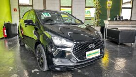 HYUNDAI HB20 1.0 COMFORT PLUS 2019