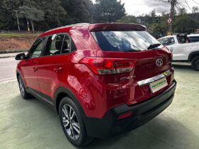 HYUNDAI CRETA PULSE 1.6A FLEX 2017