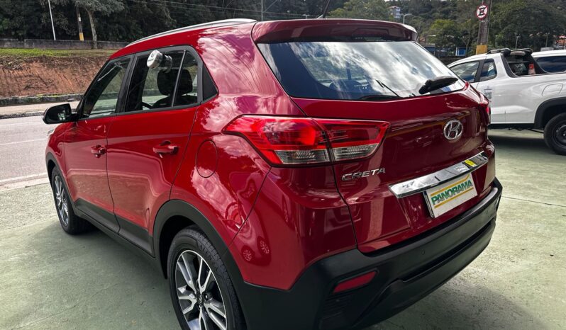 
								HYUNDAI CRETA PULSE 1.6A FLEX 2017 full									