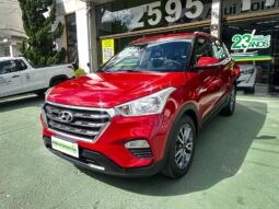 HYUNDAI CRETA PULSE 1.6A FLEX 2017
