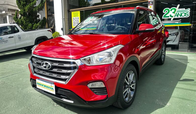 
								HYUNDAI CRETA PULSE 1.6A FLEX 2017 full									