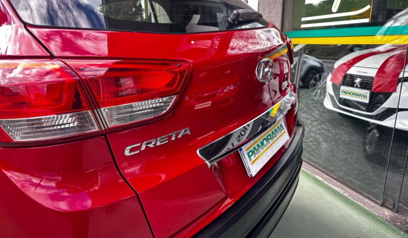 
								HYUNDAI CRETA PULSE 1.6A FLEX 2017 full									