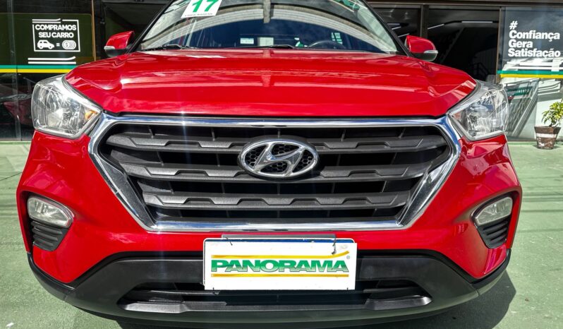 
								HYUNDAI CRETA PULSE 1.6A FLEX 2017 full									