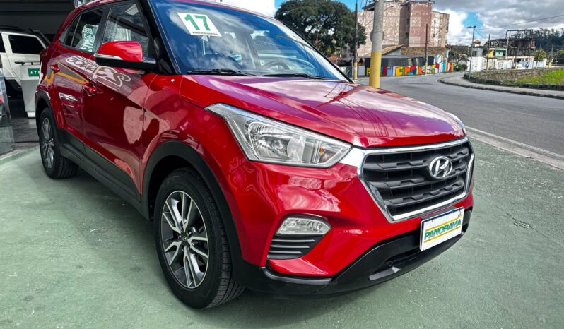 
								HYUNDAI CRETA PULSE 1.6A FLEX 2017 full									