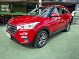 HYUNDAI CRETA PULSE 1.6A FLEX 2017