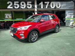 
										HYUNDAI CRETA PULSE 1.6A FLEX 2017 full									