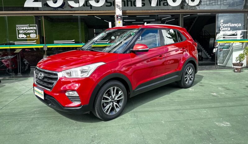
								HYUNDAI CRETA PULSE 1.6A FLEX 2017 full									