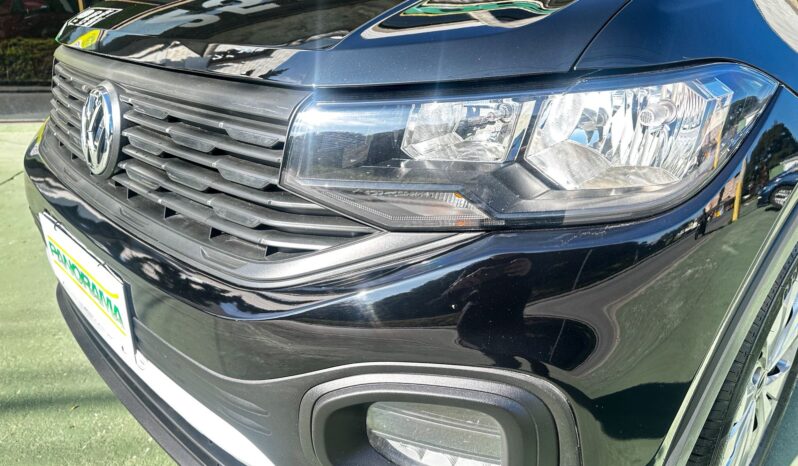 
								VOLKSWAGEN T-CROSS 1.0 SENSE 2022 full									