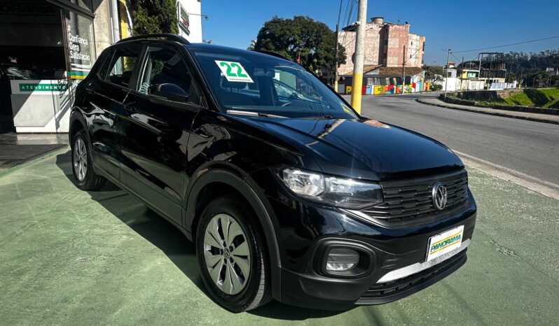 
								VOLKSWAGEN T-CROSS 1.0 SENSE 2022 full									