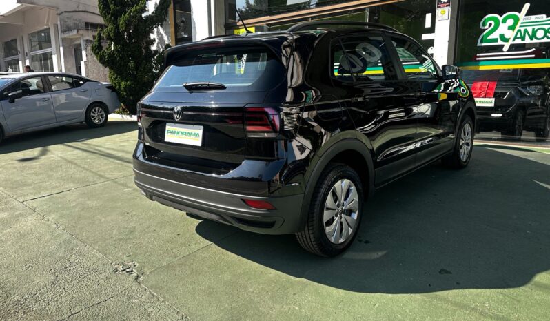 
								VOLKSWAGEN T-CROSS 1.0 SENSE 2022 full									
