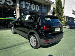 
										VOLKSWAGEN T-CROSS 1.0 SENSE 2022 full									