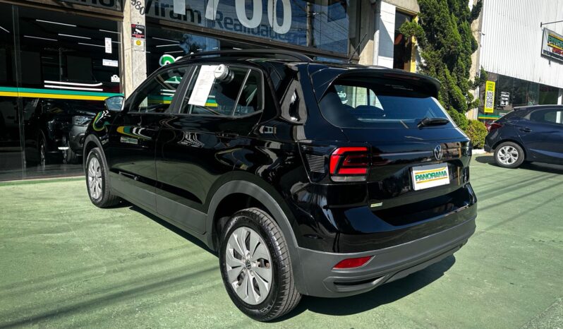 
								VOLKSWAGEN T-CROSS 1.0 SENSE 2022 full									