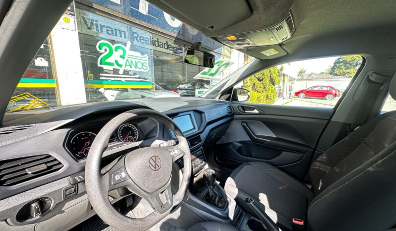 
								VOLKSWAGEN T-CROSS 1.0 SENSE 2022 full									